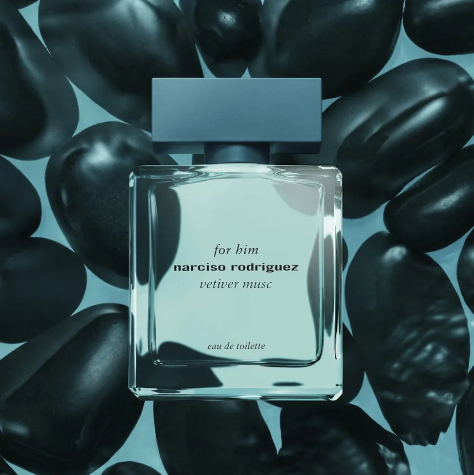 Vetiver Musc Eau de Toilette