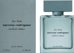 Vetiver Musc Eau de Toilette