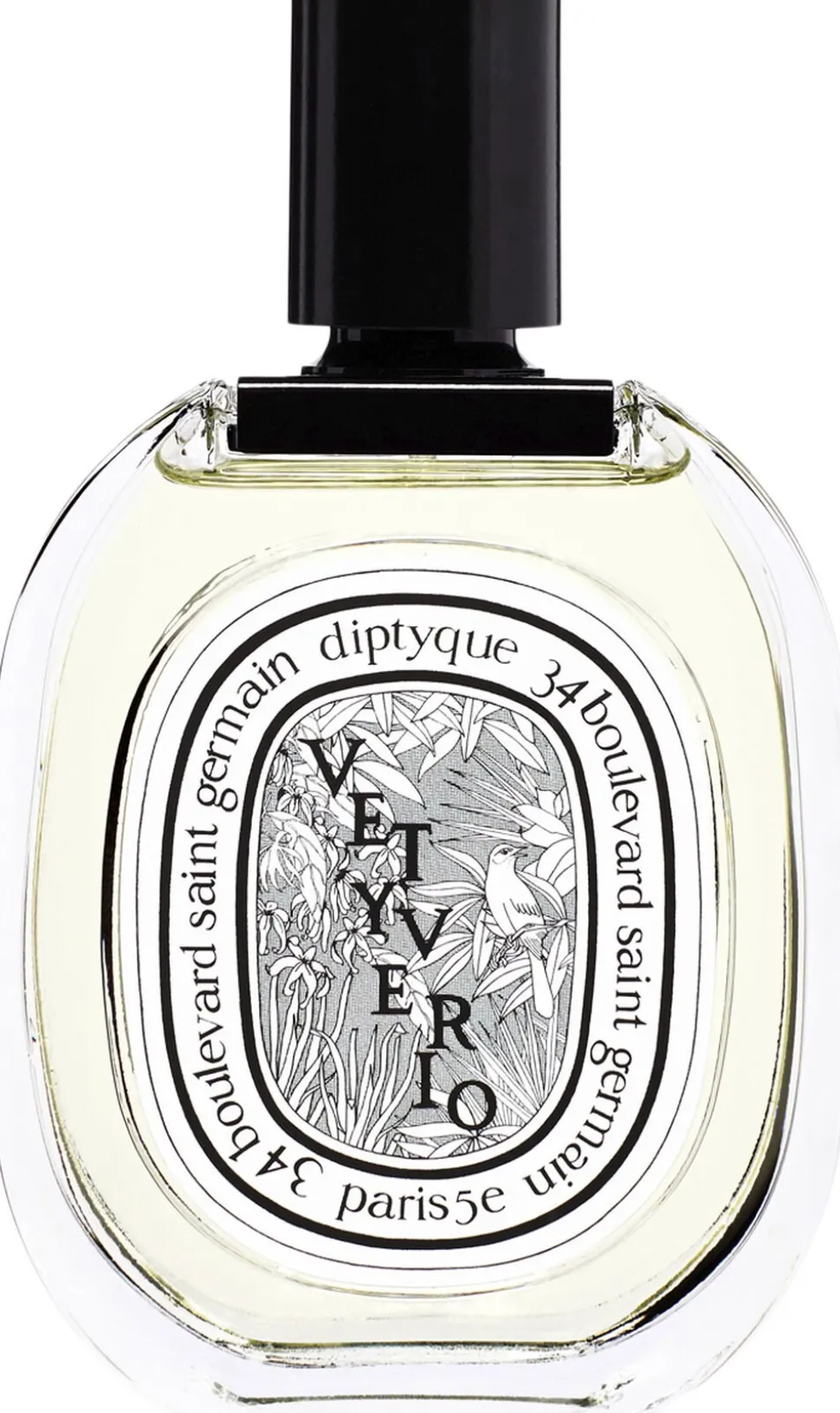 Vetyverio Eau de Toilette