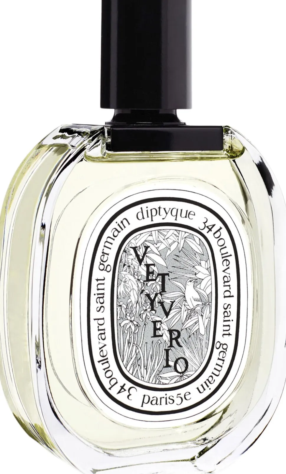 Vetyverio Eau de Toilette