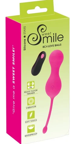 Vibrating Love Balls