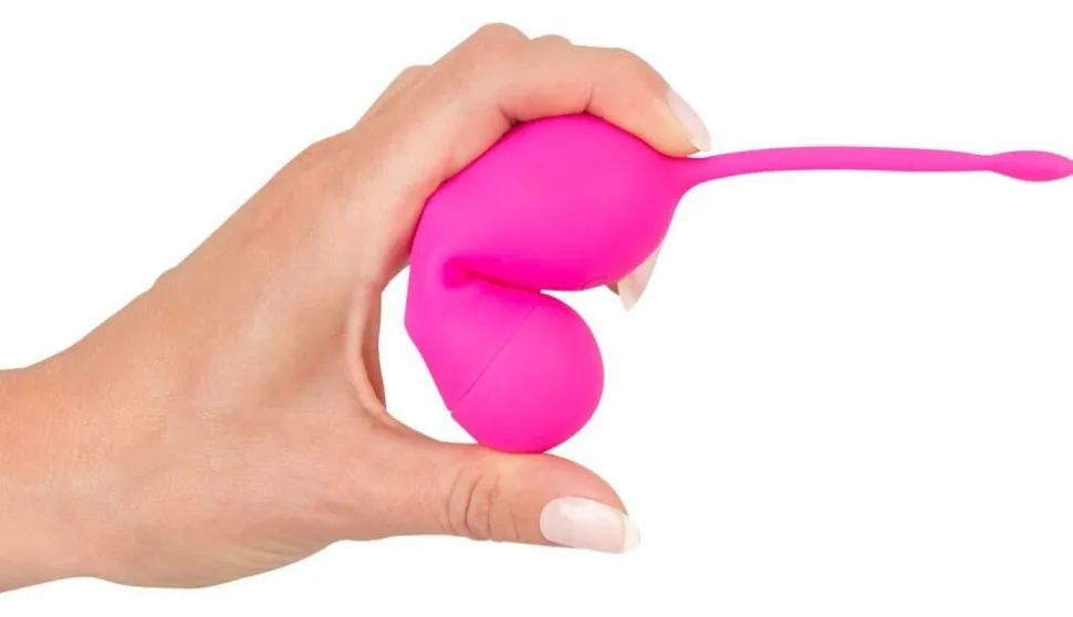Vibrating Love Balls