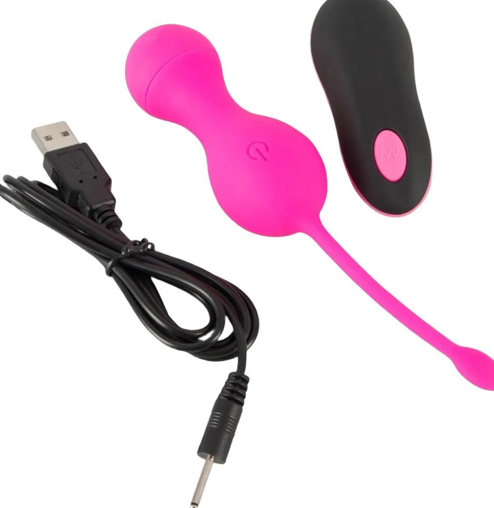 Vibrating Love Balls