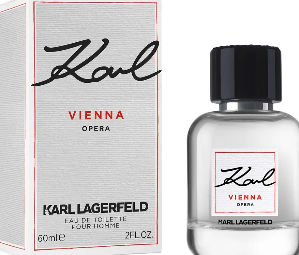 Vienna Opera Eau de Toilette