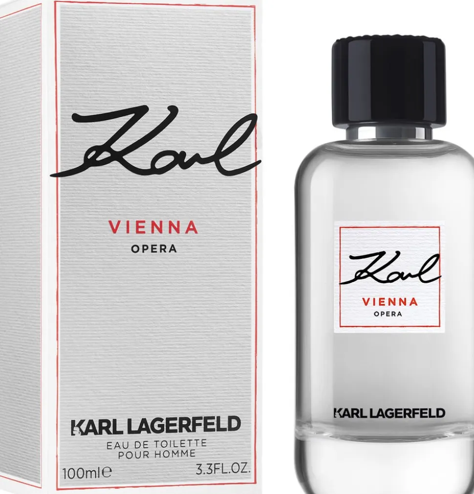 Vienna Opera Eau de Toilette