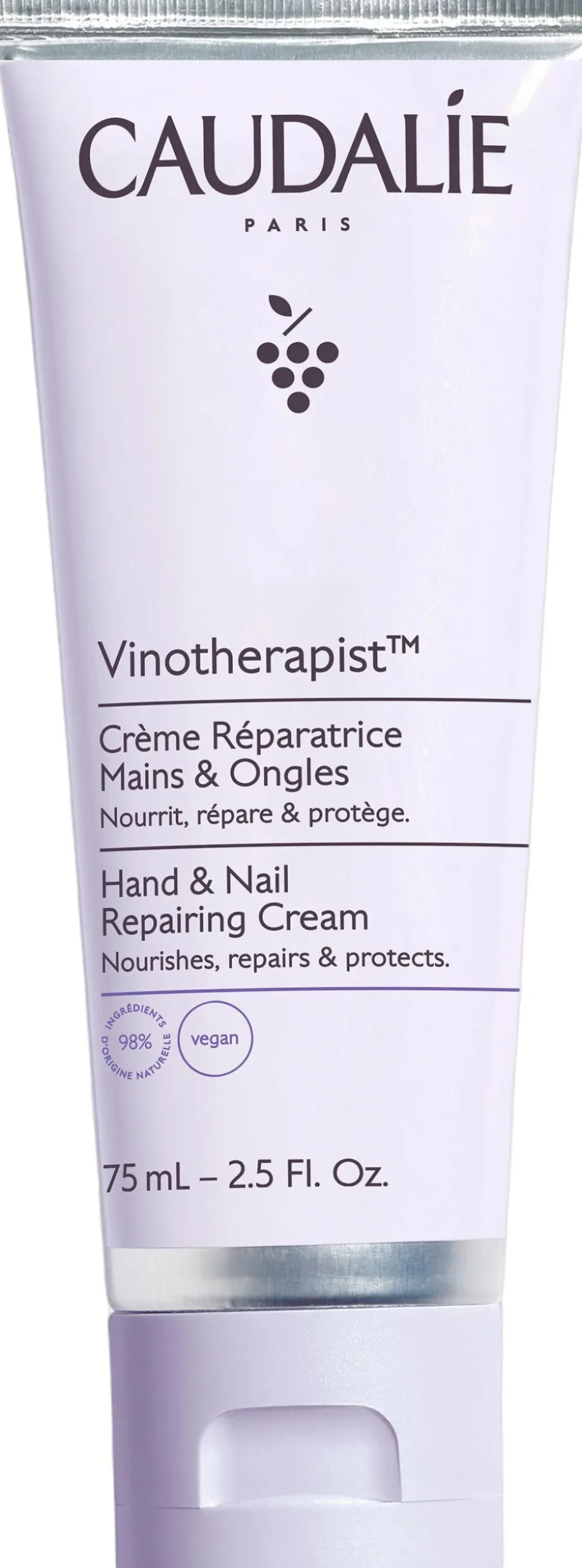 Vinotherapist - Hand & Nail Cream 75 ml