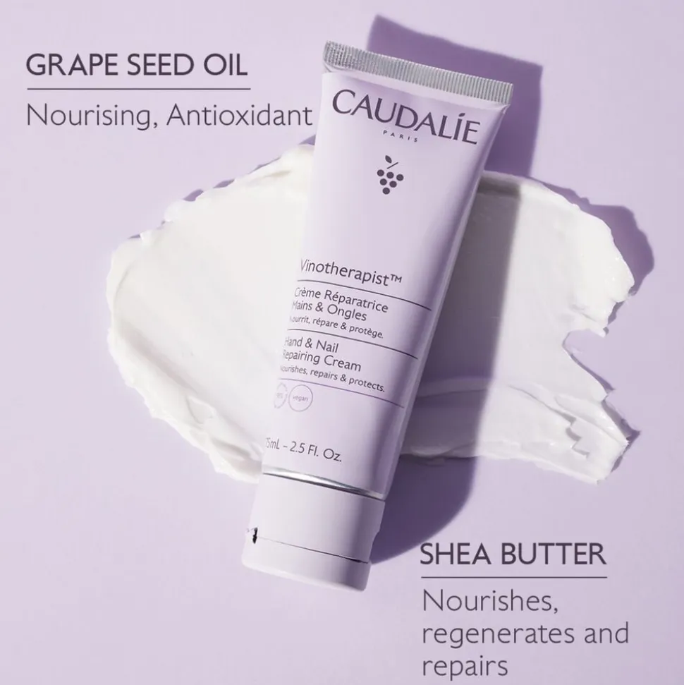 Vinotherapist - Hand & Nail Cream 75 ml
