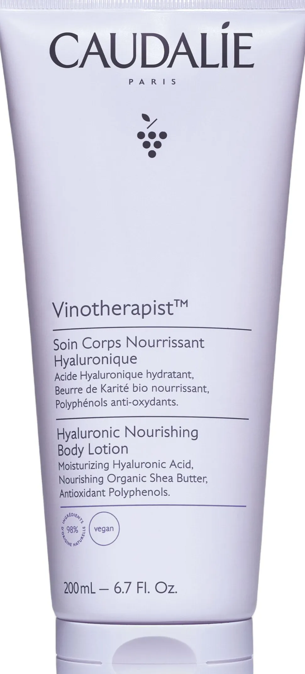 Vinotherapist - Nourishing Body Lotion 200 ml