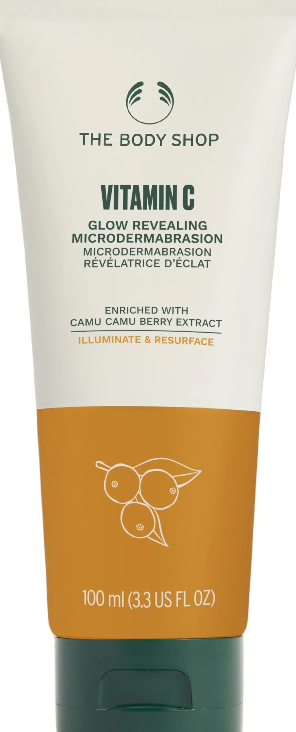 Vitamin C Glow Revealing Microdermabrasion