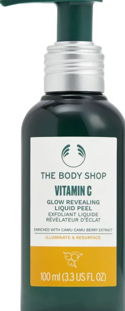 Vitamin C Glow Revealing Liquid Peel