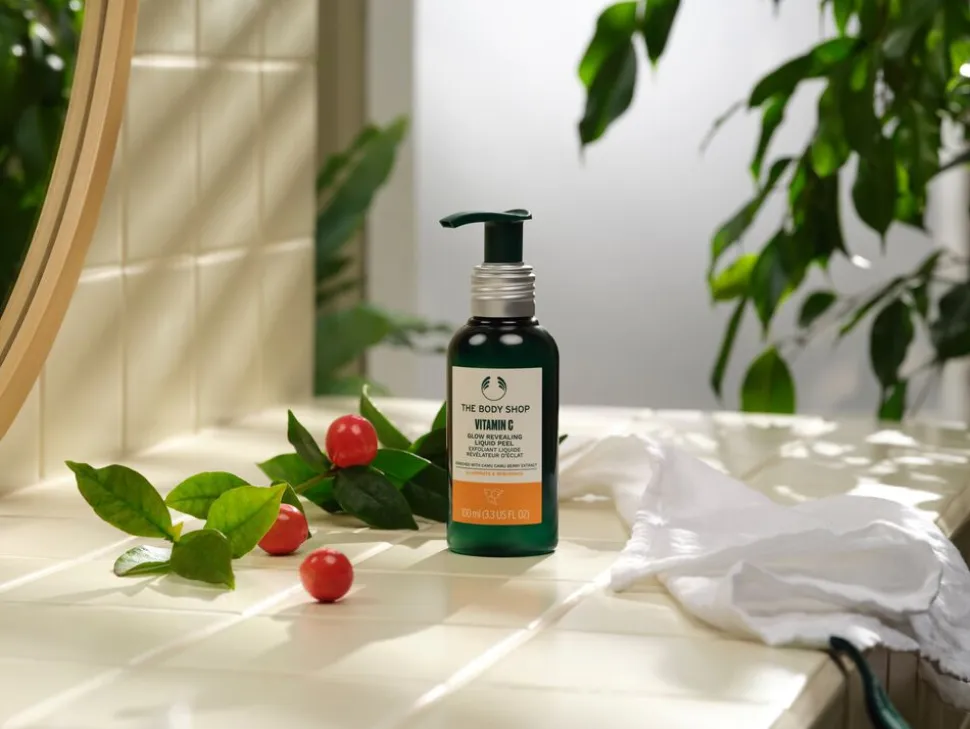 Vitamin C Glow Revealing Liquid Peel