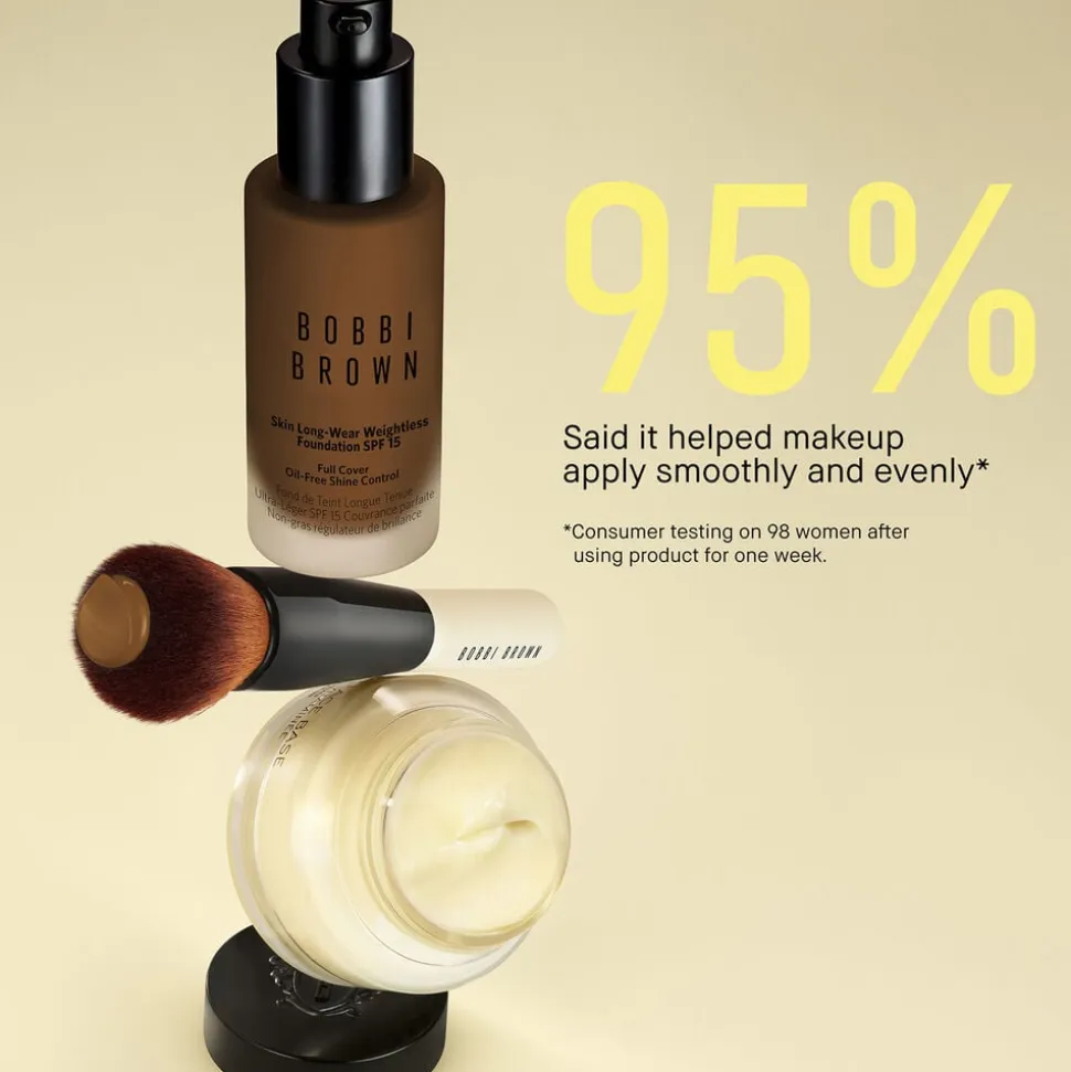 Vitamin Enriched Face Base Moisturizer + Primer