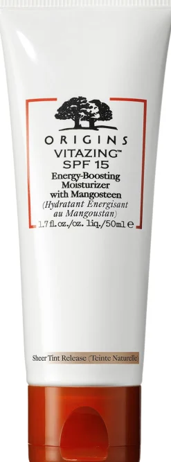 VitaZing SPF15 Energy-Boosting Moisturizing Face Cream