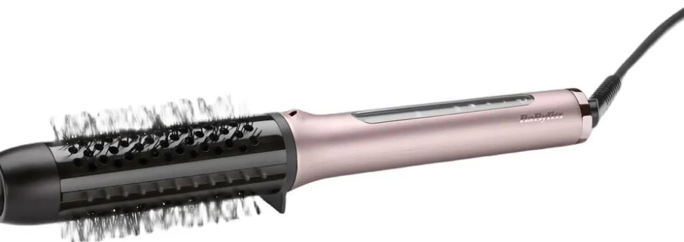 Volume Boost Hot Brush