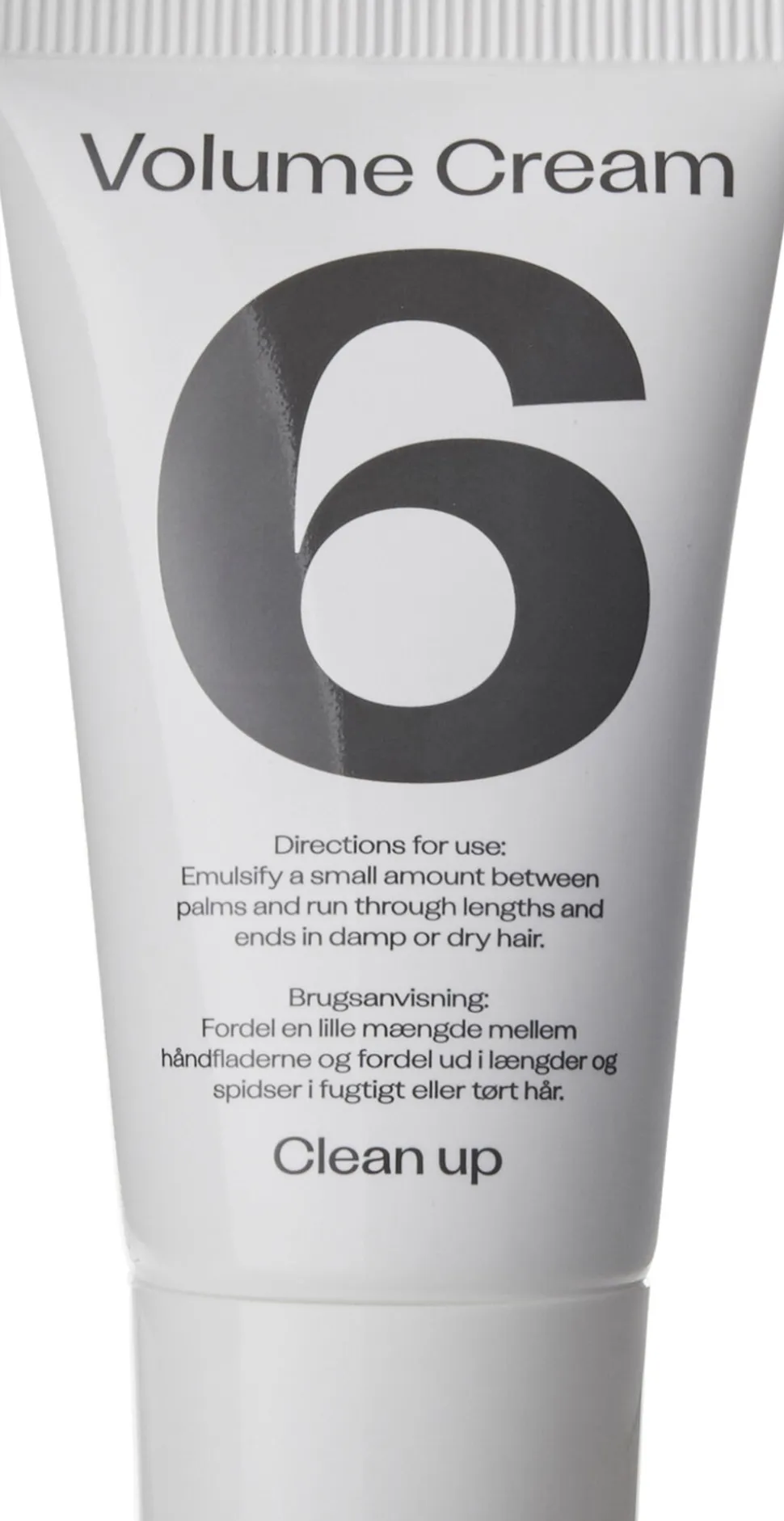 Volume Cream
