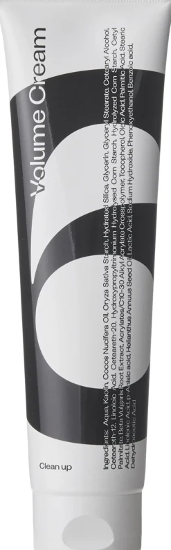 Volume Cream