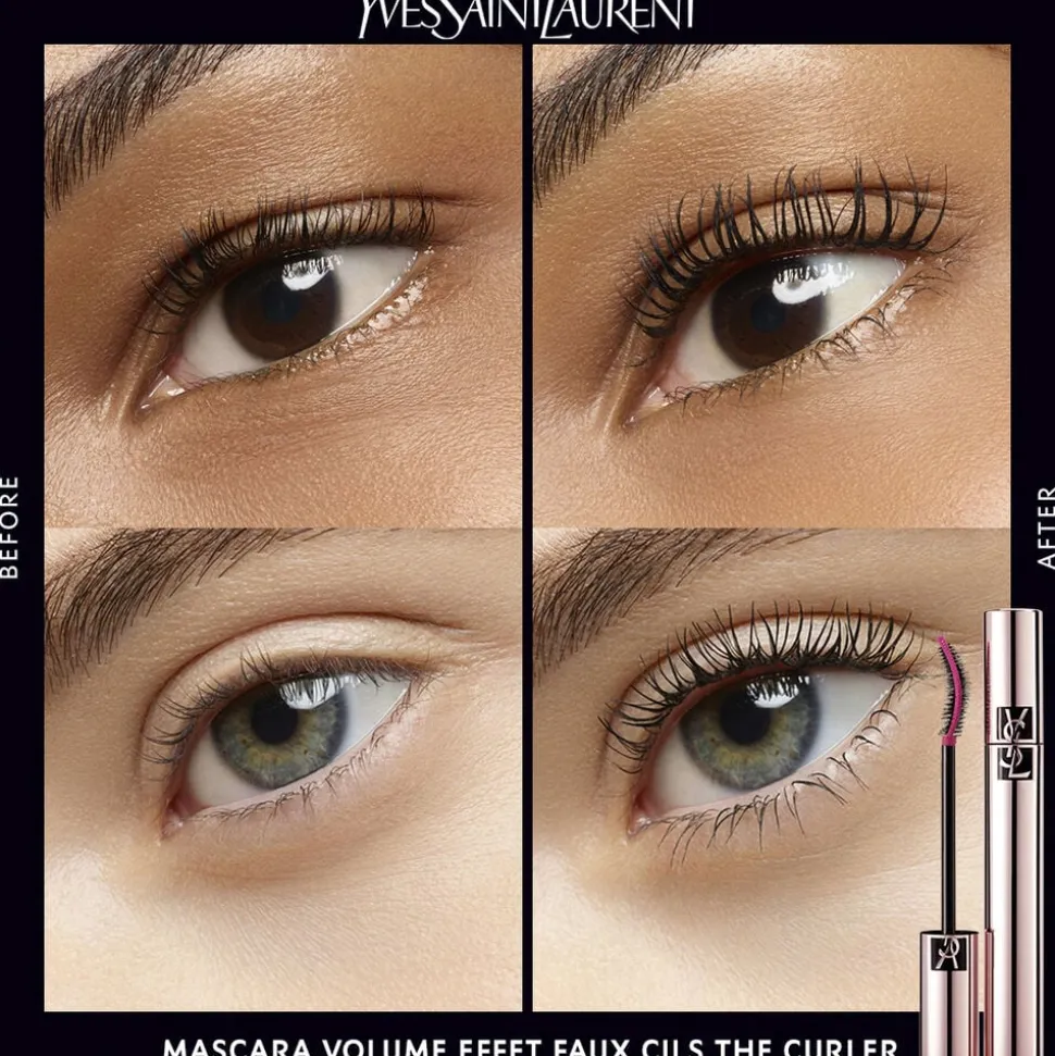 Volume Effet Faux Cils The Curler Mascara