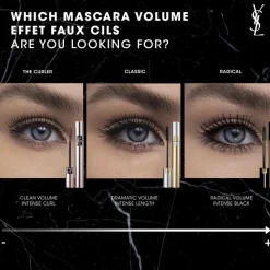 Volume Effet Faux Cils The Curler Mascara