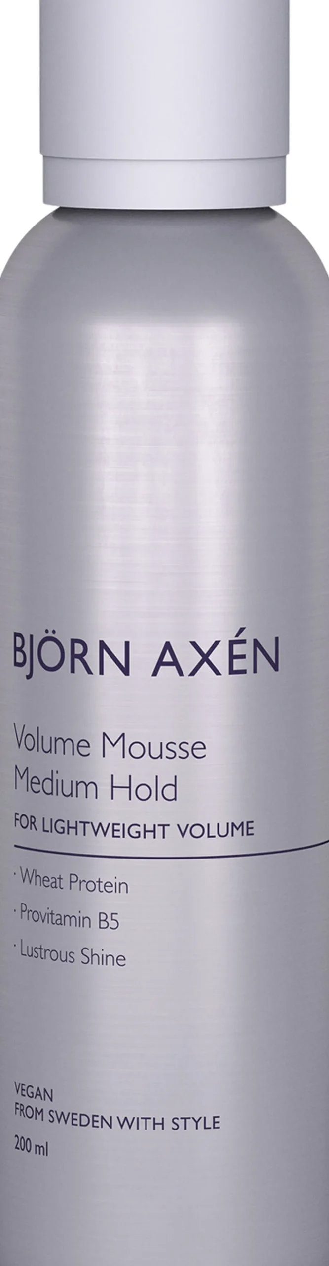 Volume Mousse Medium Strong 200 ml.