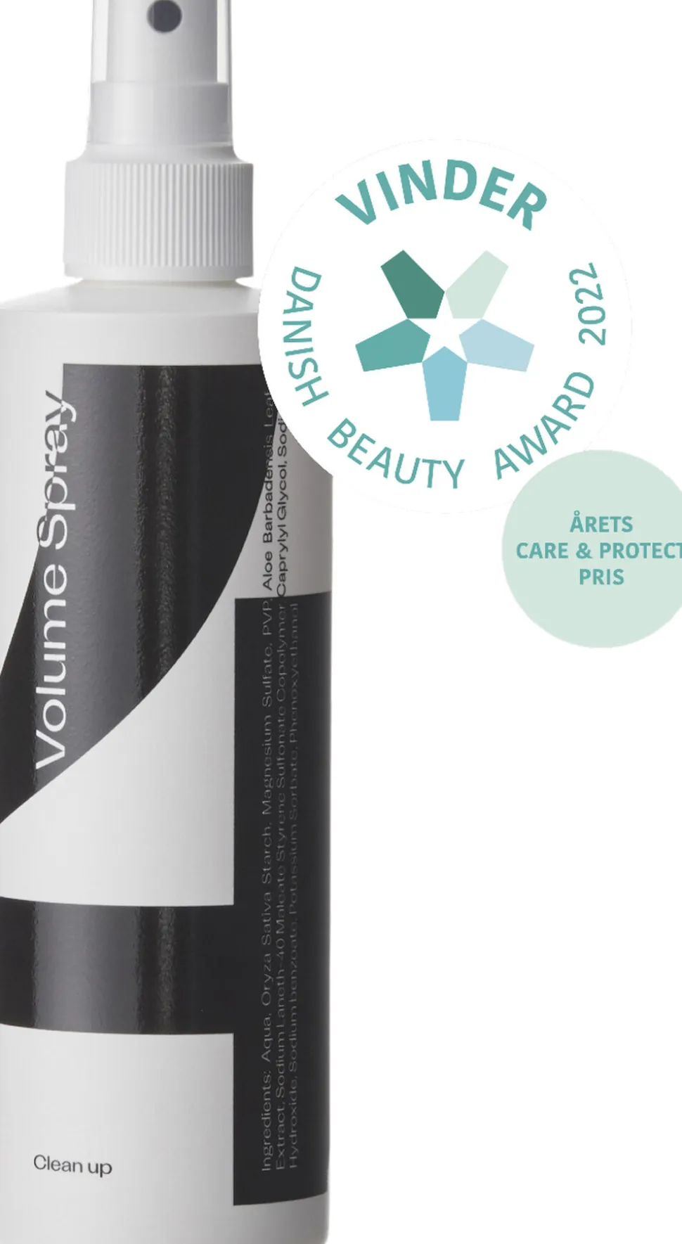 Volume Spray