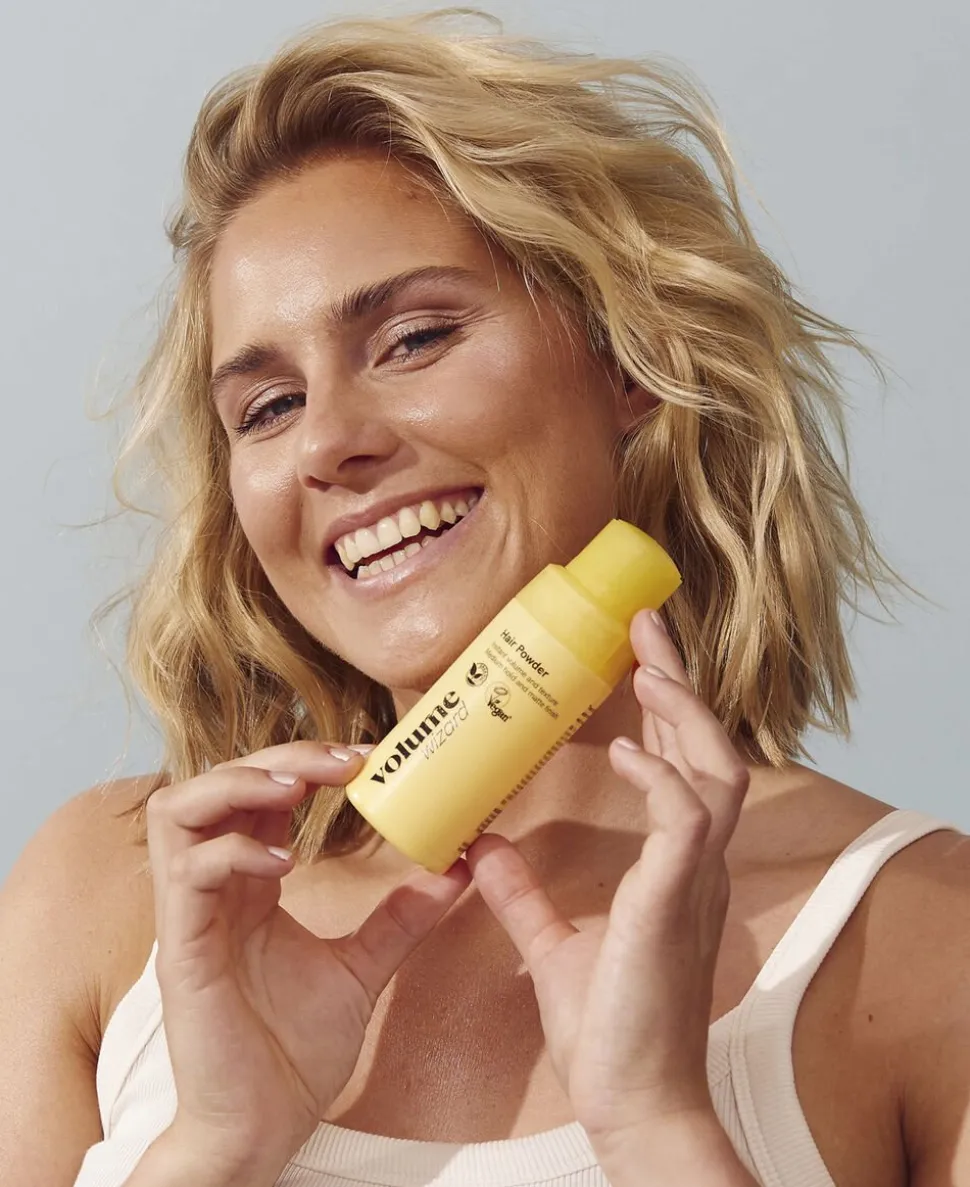 Volume Wizard Hair Powder