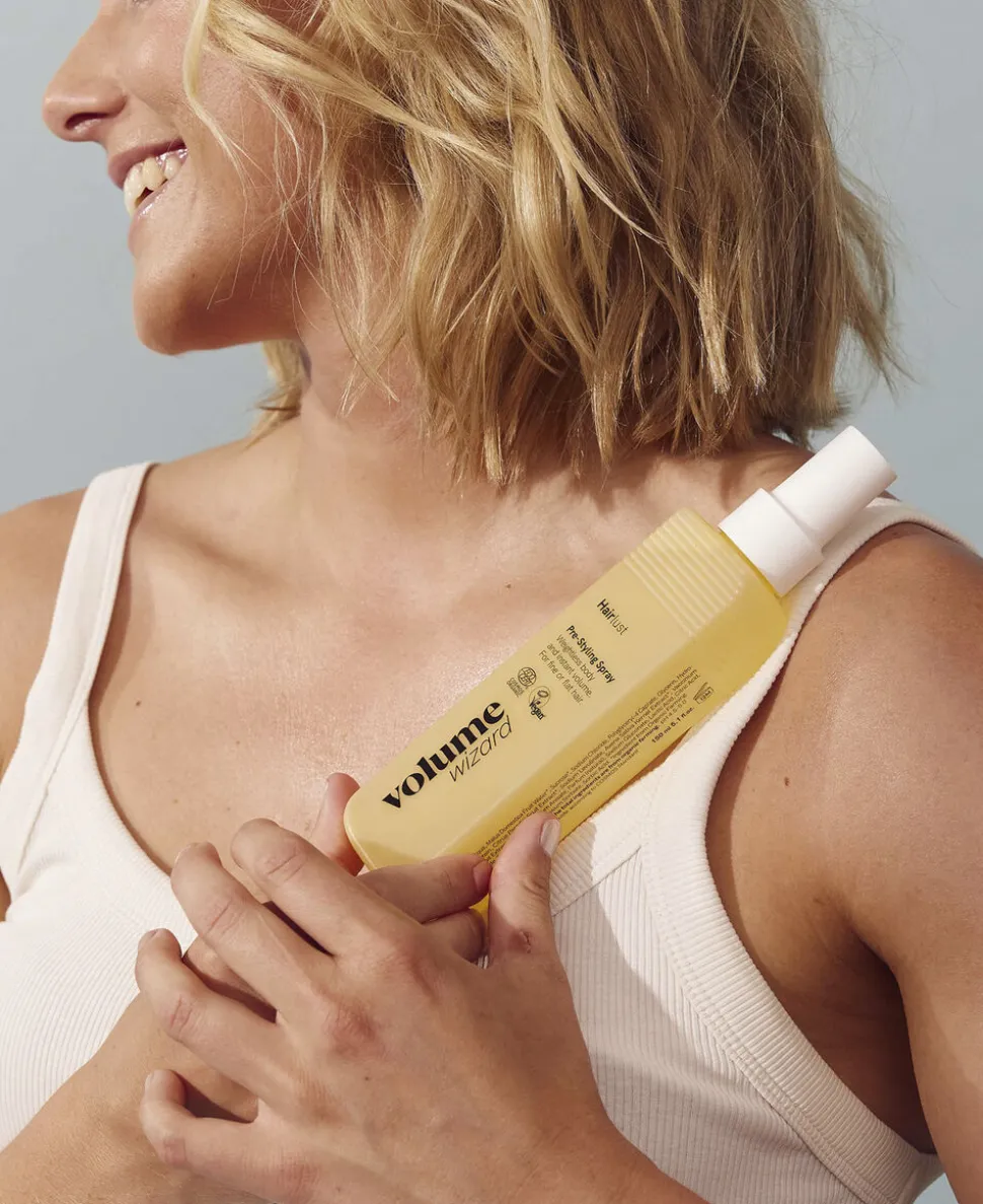 Volume Wizard Pre-Styling Spray