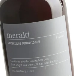 Volumising conditioner