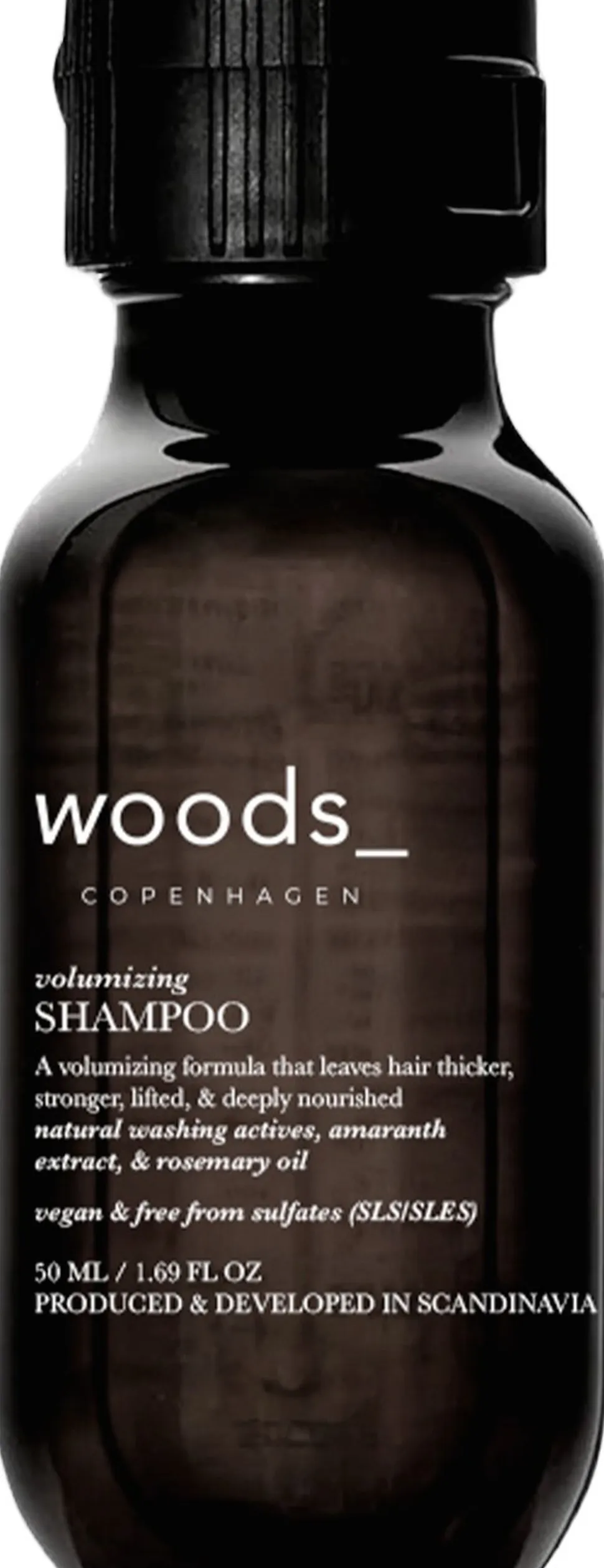 Volumizing Shampoo Travel Size 50 ml