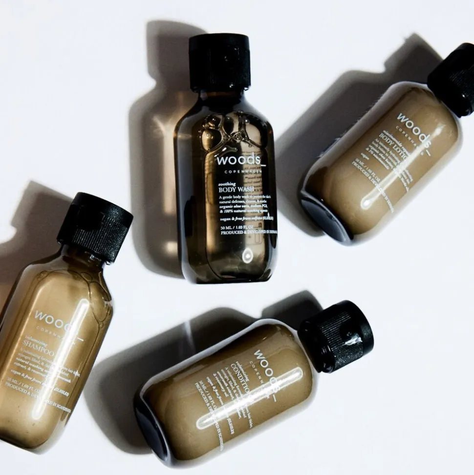 Volumizing Shampoo Travel Size 50 ml