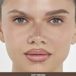 Volumizing Tinted Brow Gel - Øjenbrynsgel i rejseformat