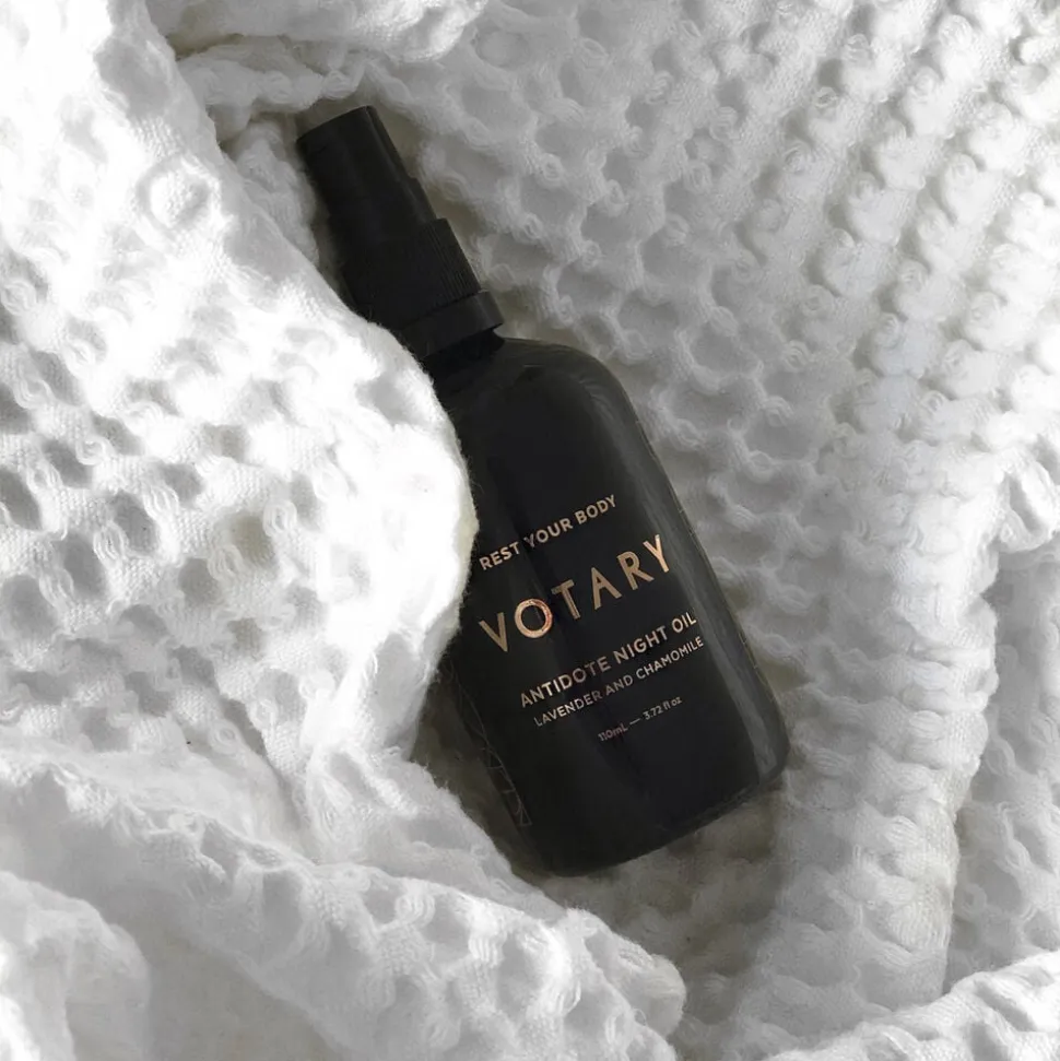 VOTARY Antidote Night Oil Lavender and Chamomile