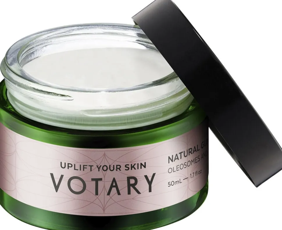 VOTARY Natural Glow Day Cream