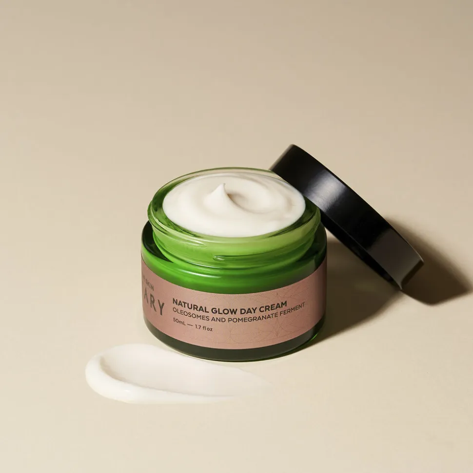 VOTARY Natural Glow Day Cream