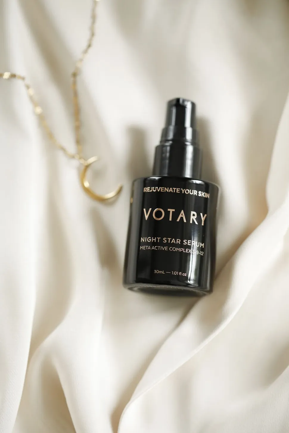 VOTARY Night Star Serum - Meta Active Complex 3-9-12 - 30 ml