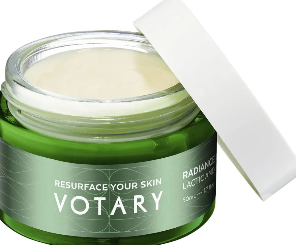 VOTARY Radiance Reveal Mask - Lactic and Mandelic Acd