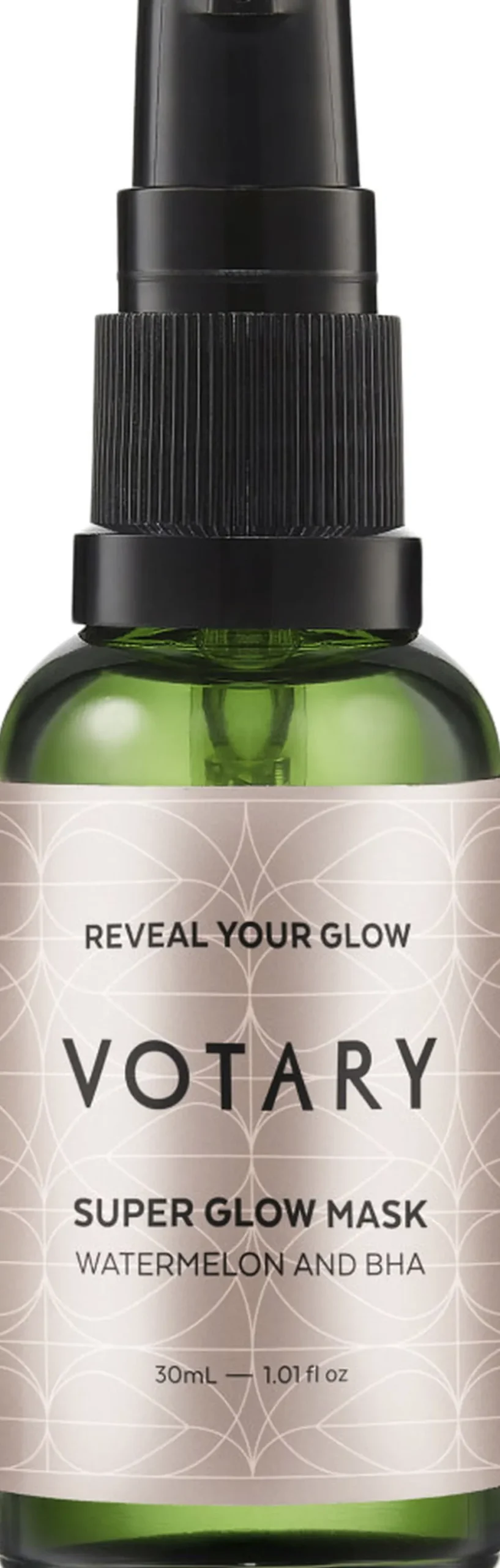 VOTARY Super Glow Mask, Watermelon and BHA 30 ml
