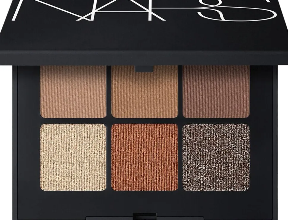 Voyageur Eyeshadow - Mini Palette