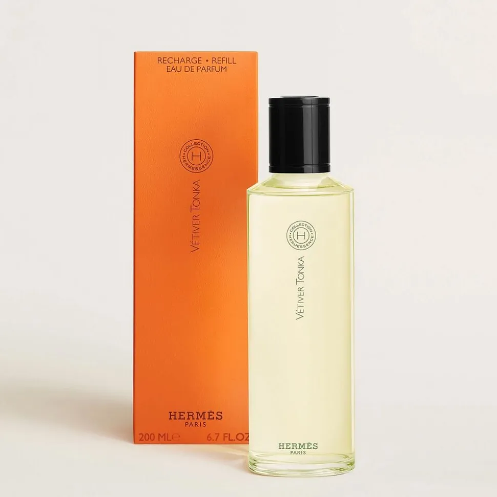 Vétiver Tonka, Eau de Toilette, 200 ml