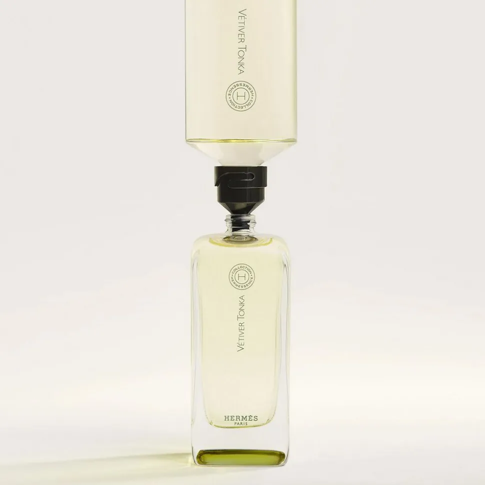 Vétiver Tonka, Eau de Toilette, 200 ml