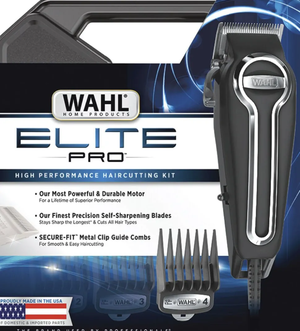Wahl Hårklipper Elite Pro