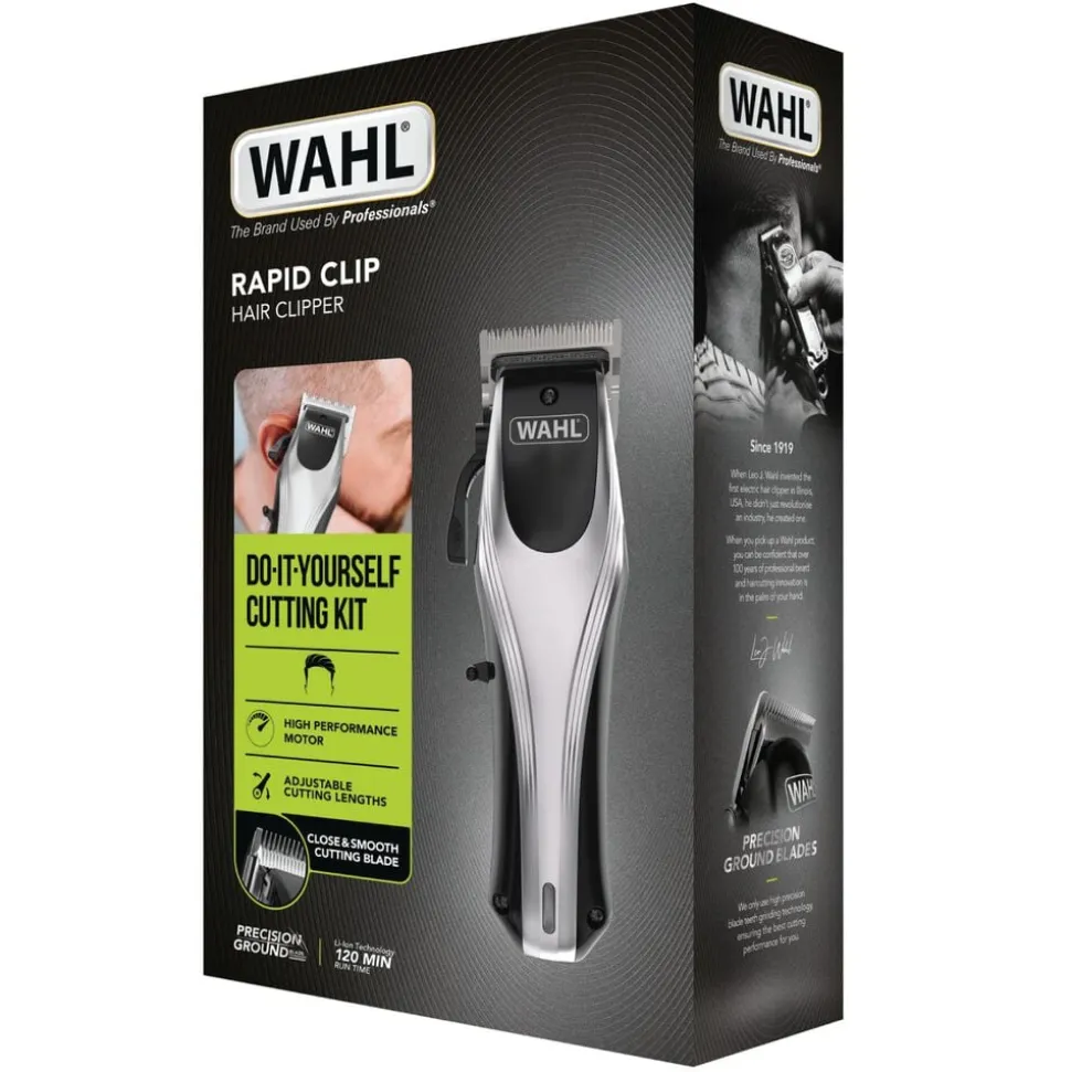 WAHL Hårklipper Rapid