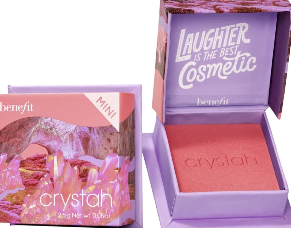 WANDERful World Blush Mini