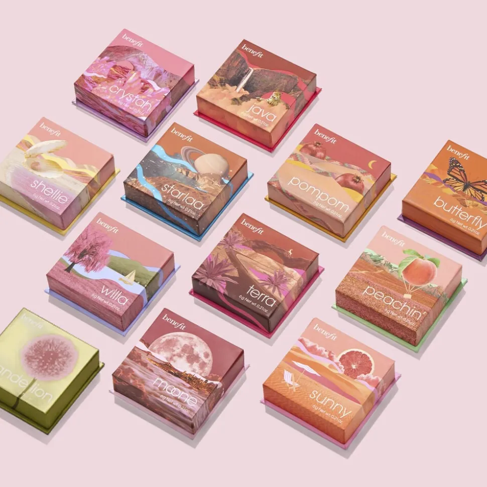 WANDERful World Blush Mini