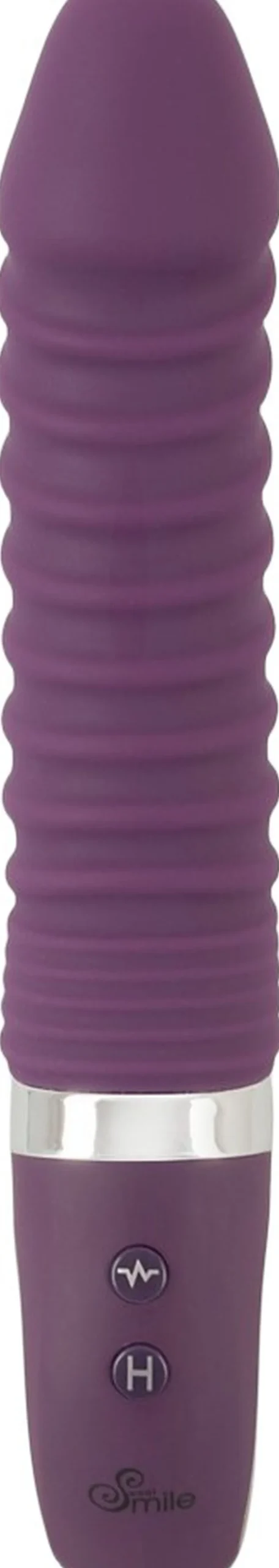 Warming Soft Vibrator