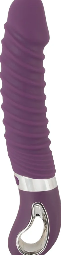 Warming Soft Vibrator