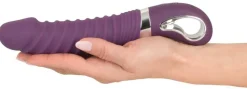 Warming Soft Vibrator