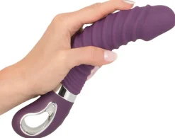 Warming Soft Vibrator