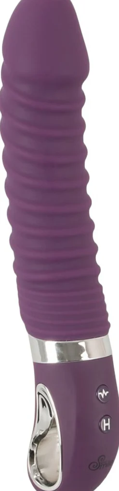 Warming Soft Vibrator