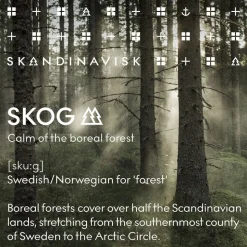 Wash SKOG 500ml