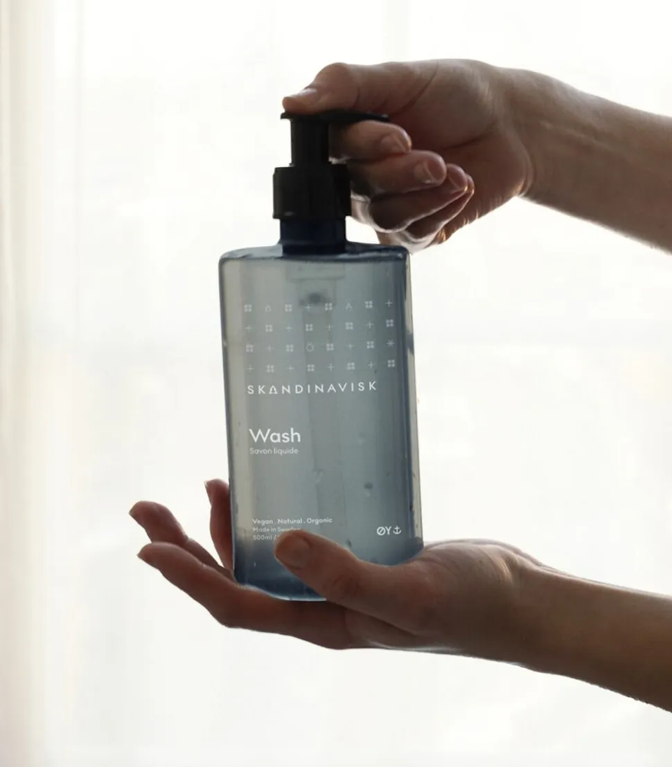 Wash ØY 500ml